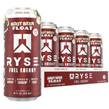 RYSE Fuel™ Energy Root Beer Float (12 Pack)