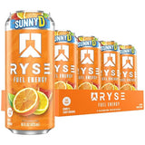 RYSE Fuel™ Energy SunnyD (12 Pack)
