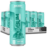 Raw Nutrition BUM Energy Drink Baja Skatt (12 Pack)