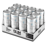 Raw Nutrition BUM Energy Drink Champion Mentality (12 Pack)