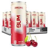 Raw Nutrition BUM Energy Drink Cherry Frost (12 Pack)
