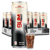Raw Nutrition BUM Energy Drink Cola (12 Pack)