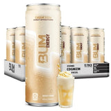 Raw Nutrition BUM Energy Drink Cream Soda (12 Pack)