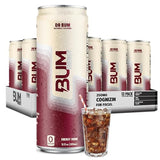 Raw Nutrition BUM Energy Drink Dr. BUM (12 Pack)