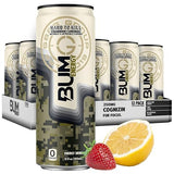 Raw Nutrition BUM Energy Drink Hard To Kill (12 Pack)