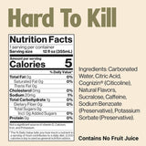 Raw Nutrition BUM Energy Drink Hard To Kill (12 Pack)