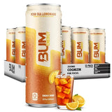 Raw Nutrition BUM Energy Drink Iced Tea Lemonade (12 Pack)
