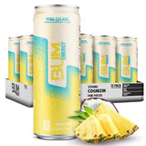 Raw Nutrition BUM Energy Drink Piña Colada (12 Pack)