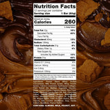 Raw Nutrition Protein Bars Dark Chocolate Cookie Nutrition Facts (12 Bars)