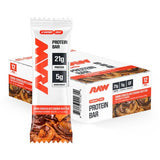 Raw Nutrition Protein Bars Dark Chocolate Cookie (12 Bars)