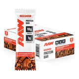 Raw Nutrition Protein Bars  Salted Caramel Pretzel (12 Bars)