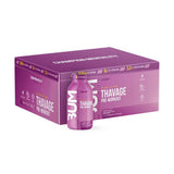 Raw Nutrition Thavage RTD Pre-Workout Berry Blast (12 Pack)