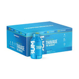 Raw Nutrition Thavage RTD Pre-Workout Blue Raspberry (12 Pack)