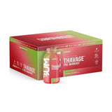 Raw Nutrition Thavage RTD Pre-Workout Cherry Limeade (12 Pack)