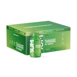 Raw Nutrition Thavage RTD Pre-Workout Green Gummy (12 Pack)