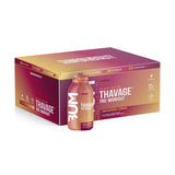 Raw Nutrition Thavage RTD Pre-Workout Sour Raspberry Lemonade (12 Pack)