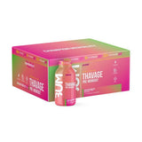 Raw Nutrition Thavage RTD Pre-Workout Sour Watermelon (12 Pack)