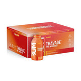 Raw Nutrition Thavage RTD Pre-Workout Strawberry Colada (12 Pack)