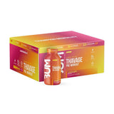 Raw Nutrition Thavage RTD Pre-Workout Strawberry Mango (12 Pack)