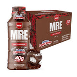 Redcon1 MRE Ready To Drink Protein Shakes Hostess™ Cupcakes (12 Pack)