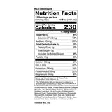 Redcon1 MRE Ready To Drink Protein Shakes Milk Chocolate (12 Pack) Nutrition Facts