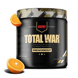 Redcon1 TOTAL WAR Pre-Workout Orange Crush (30 Servings)