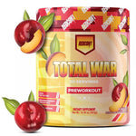 Redcon1 TOTAL WAR Pre-Workout Plum Fusion (30 Servings)