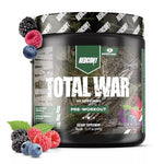 Redcon1 TOTAL WAR Pre-Workout Sour Wild Berry (30 Servings)