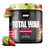 Redcon1 TOTAL WAR Pre-Workout Strawberry Kiwi (30 Servings)