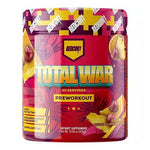 Redcon1 TOTAL WAR Pre-Workout Tropical Punch (30 Servings)