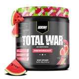 Redcon1 TOTAL WAR Pre-Workout Watermelon (30 Servings)