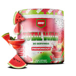 Redcon1 TOTAL WAR Pre-Workout Watermelon Margarita (30 Servings)