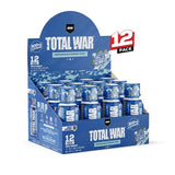 Redcon1 TOTAL WAR Energy Shots Arctic Berry (12 Count)