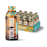 Redcon1 TOTAL WAR Ready To Drink Preworkout Cali Splash (12 Servings)