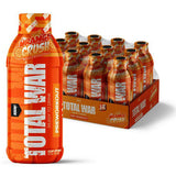 Redcon1 TOTAL WAR Ready To Drink Preworkout Orange Crush (12 Servings)