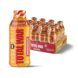 Redcon1 TOTAL WAR Ready To Drink Preworkout Strawberry Mango (12 Servings)