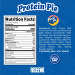 Redefine Foods MoonPie® Protein Pie Chocolate Nutrition Facts (8 Pack)