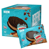 Redefine Foods Oatmeal Protein Pie Chocolate (8 Pack)