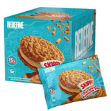 Redefine Foods Oatmeal Protein Pie Peanut Butter (8 Pack)