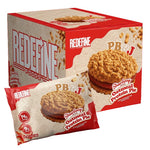 Redefine Foods Oatmeal Protein Pie Peanut Butter & Jelly (8 Pack)