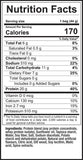 SINFIT Protein Chips Dill Pickles Nutrition Facts (7 Bags)