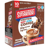 Smarter Snacks Protein Coffee Mocha (10 Packs/Box)