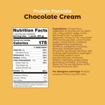 Smarter Snacks Protein Pancake Chocolate Nutrition Facts (12 Pack)