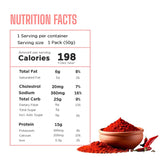 Smarter Snacks Protein Puff BBQ Nutrition Facts (12 Pack)