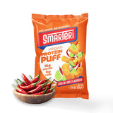 Smarter Snacks Protein Puff Chili & Lime (12 Pack)