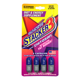 Stacker3 with Chitosan Capsules 4ct Blister Packs (24 Count)