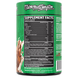 VMI Sports All Natural Greens + Reds Superfoods Chocolate (30 Servings) Supplement Facts