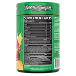 VMI Sports All Natural Greens + Reds Superfoods Raspberry Lemonade (30 Servings) Supplement Facts