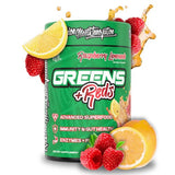 VMI Sports All Natural Greens + Reds Superfoods Raspberry Lemonade (30 Servings)