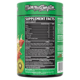 VMI Sports All Natural Greens + Reds Superfoods Strawberry Kiwi (30 Servings) Supplement Facts